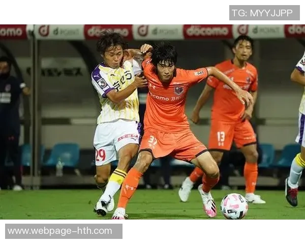 山形三城与大宫松鼠的激烈对决揭示了日本足球的新篇章