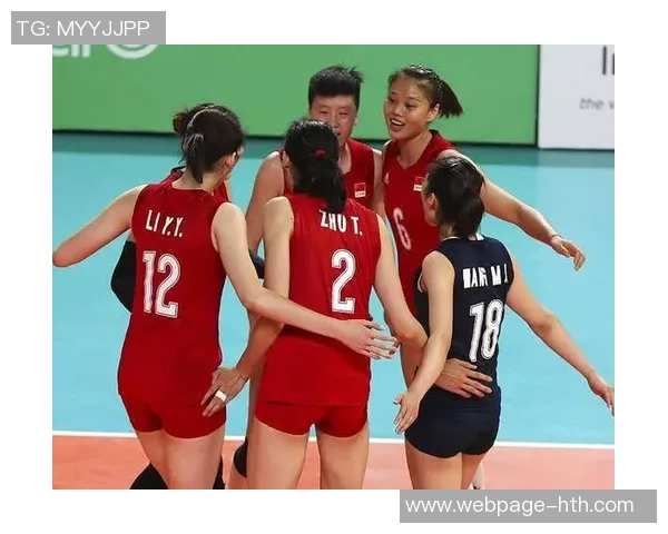 广州排球队快攻战术解析与发展趋势探讨