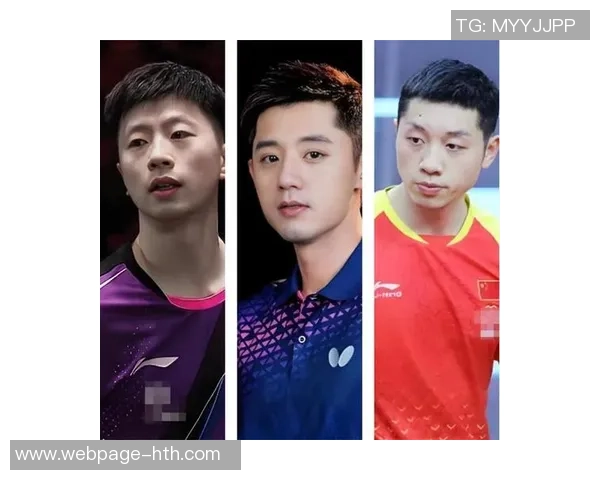 张继科与许昕联手出战日本队决战乒乓球赛场再创辉煌